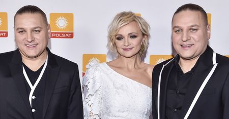 Edyta Golec myli słynnych braci. Dzieci zresztą też