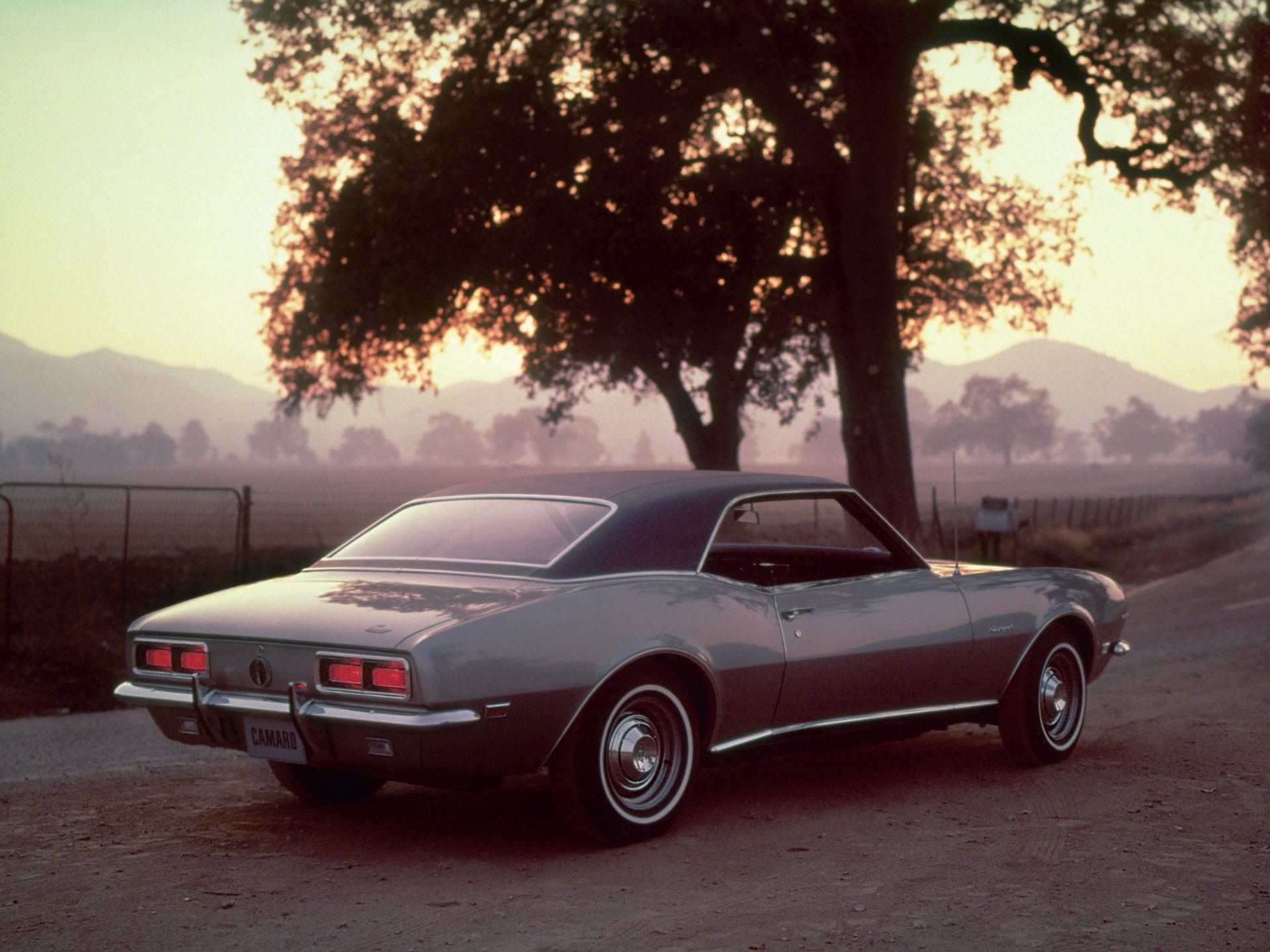Ewolucja amerykańskiej legendy: Chevrolet Camaro 16