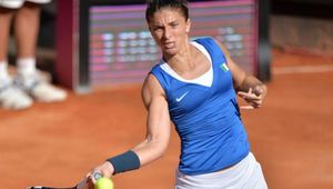 WTA Paryż: Szarapowa do Soczi bez tytułu, Pawluczenkowa i Errani w finale