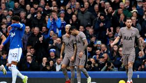 Premier League: Everton postawił się Tottenhamowi Hotspur
