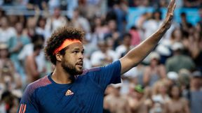 ATP Rotterdam: Jo-Wilfried Tsonga pożegnał Marina Cilicia. Tomas Berdych zakończył panowanie Martina Klizana