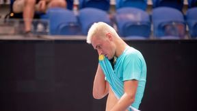 Skandal w Australian Open. Tenisista chory na COVID-19 grał w eliminacjach