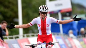 Maja Włoszczowska czwarta na mistrzostwach Europy, Jolanda Neff zwyciężyła