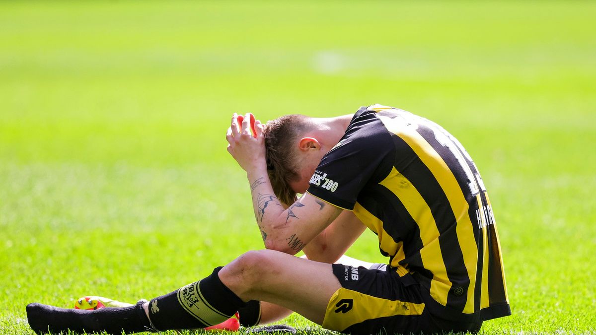 Zdjęcie okładkowe artykułu: Getty Images / NESimages/Geert van Erven/DeFodi Images / Na zdjęciu: Kacper Kozłowski