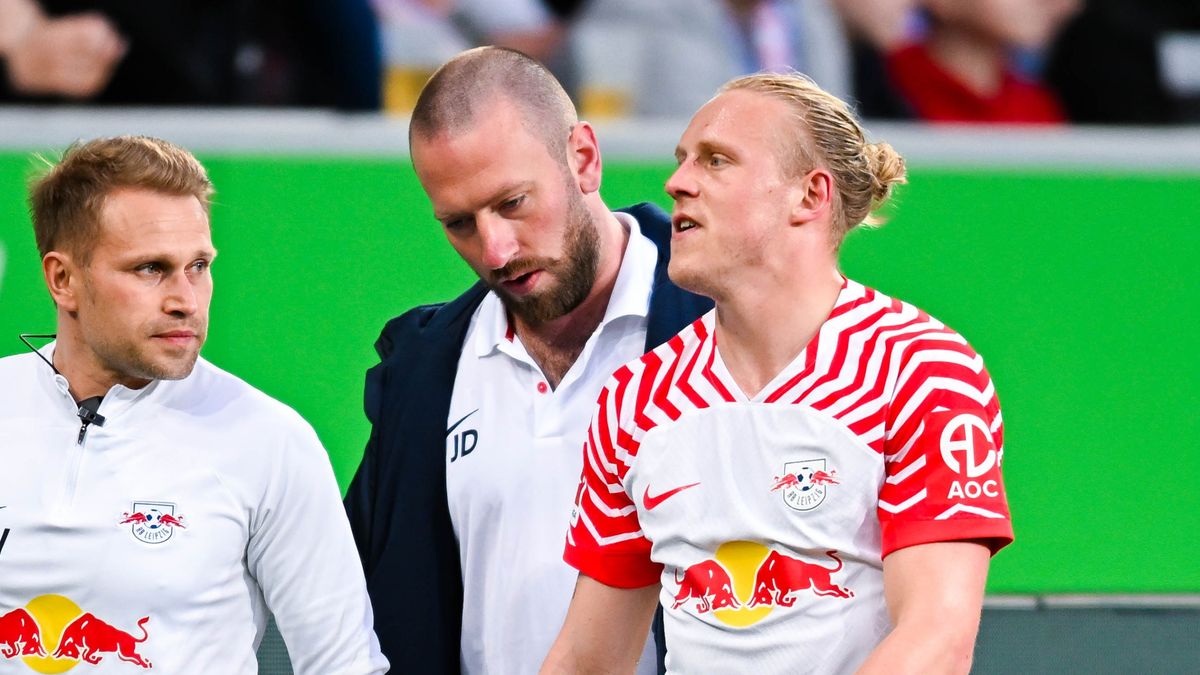 Zdjęcie okładkowe artykułu: Getty Images / Xaver Schlager nie zagra na Euro 2024