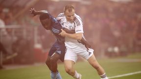 Media: Dawid Szwarga chce w Arce piłkarza Legii