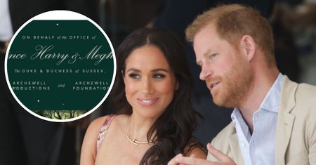 Harry i Meghan pokazali dzieci! Tak wyglądają Archie i Lilibet!