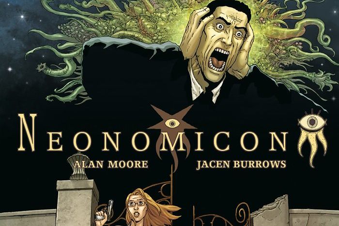 "Neonomicon": Lovecraft w wersji XXX [RECENZJA]