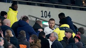 Skandal w Pucharze Anglii. Eric Dier chciał konfrontacji z kibicem Tottenhamu