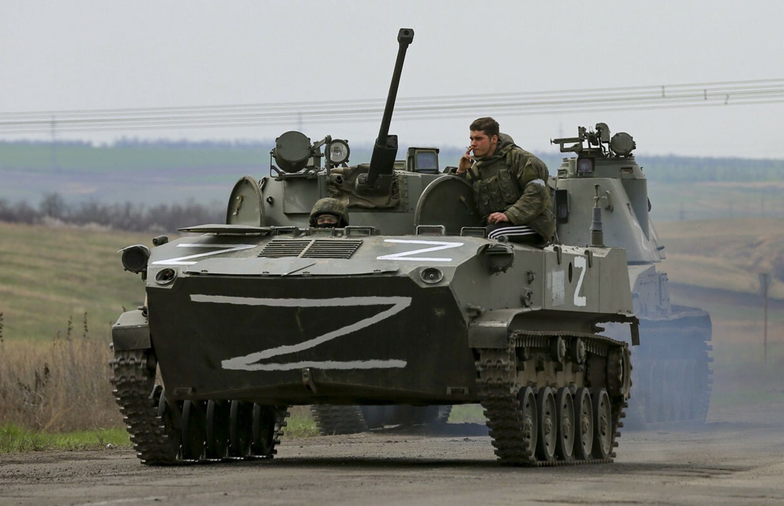 Wojna w Ukrainie weszła w nową fazę
