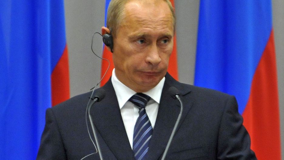 Gotowy plan działania dla Putina? Autor książki pomylił się jedynie co do dat
