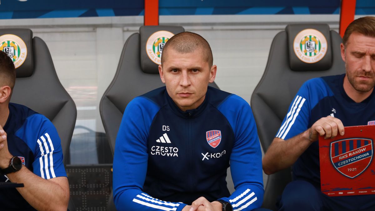 PAP / Krzysztof Cesarz / Na zdjęciu: Dawid Szwarga