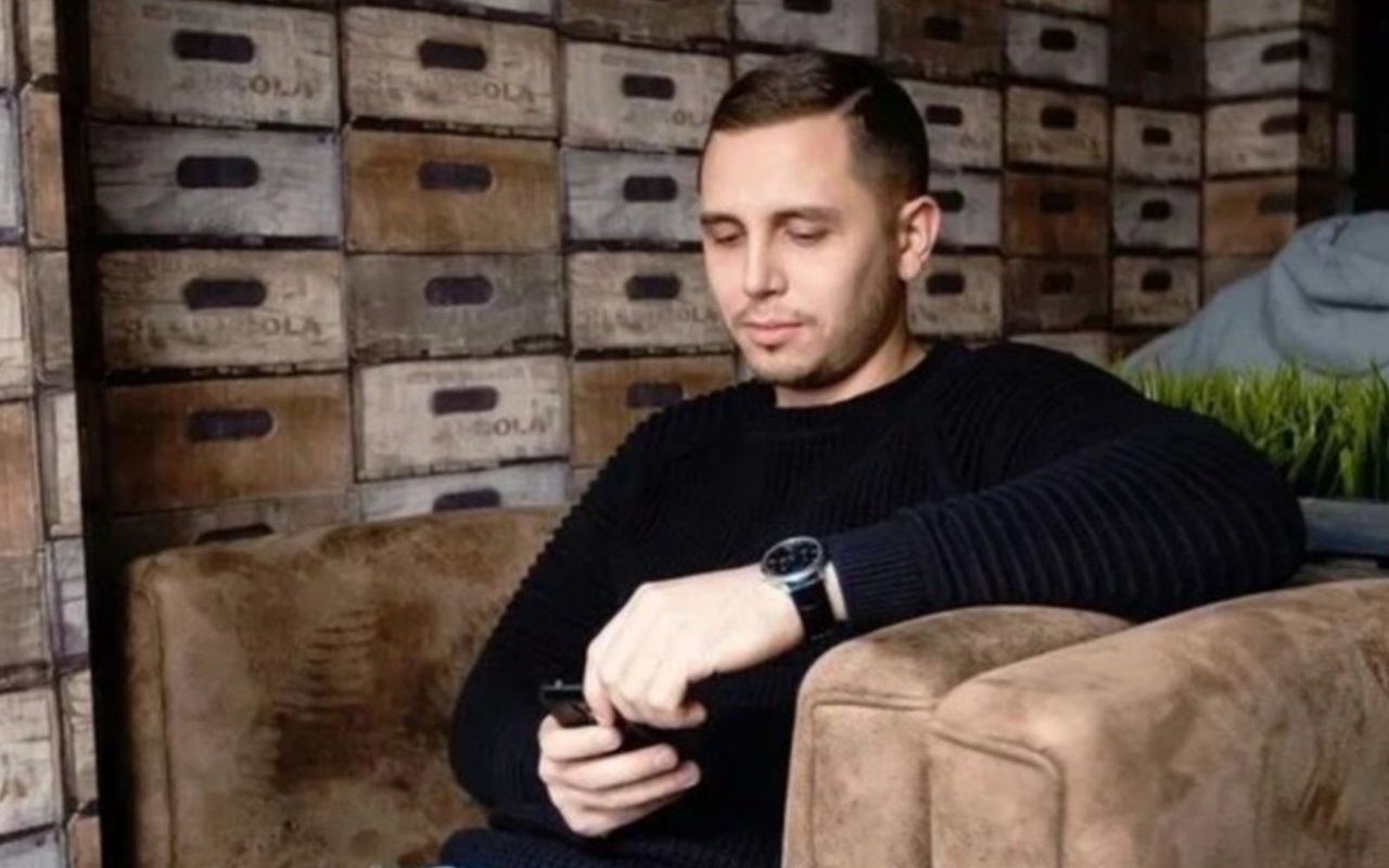 Zabił niemowlę. Potem zginął na wojnie. Tak upamiętnili Rosjanina