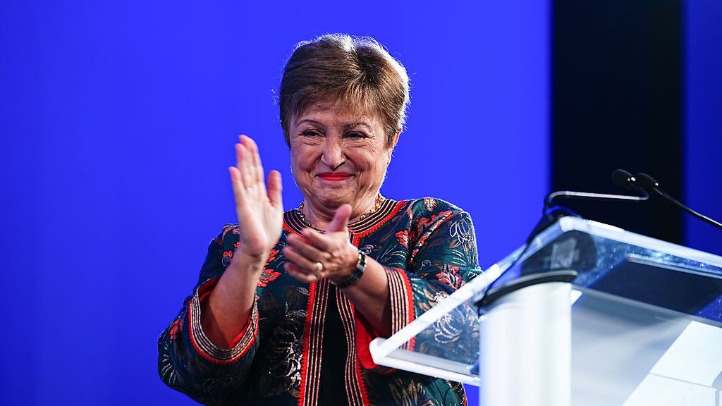 Day One Of The Fall Meetings Of The International Monetary Fund And World Bank
Bloomberg
international relations, 2025uspolitics, north american, u.s. government, imf fall meetings 2025, united states of america, intl monetary fund, u.s.a., american, us, industries, americas, macro economics, finance, financial, government news, business news