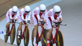 Polska zorganizuje mistrzostwa świata w kolarstwie torowym