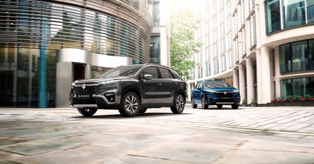 Nowy Suzuki SX4 S-Cross już jest. Kosztuje 13 tys. zł więcej i to tylko lifting