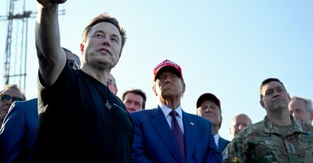 Megarakieta Muska rozpadła się w powietrzu. To siódma próba Starship