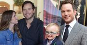 Chris Pratt dziękuje żonie za ZDROWĄ CÓRECZKĘ, zapominając o chorym synku z poprzedniego małżeństwa... Widzieliście kiedyś coś gorszego?