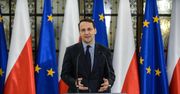 Sikorski ujawni tajemnice delegacji posłów