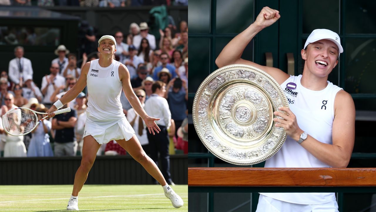 Wiemy, ile Iga Świątek zarobiła na Wimbledonie. Kwota robi wrażenie