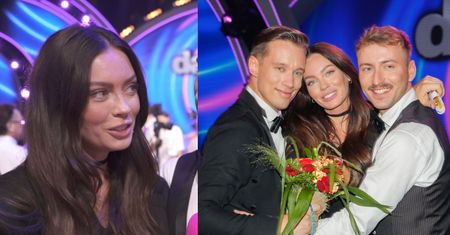 Edyta Zając o związku z Michałem Mikołajczykiem. Wspiera go podczas "Tańca z Gwiazdami" (WIDEO)