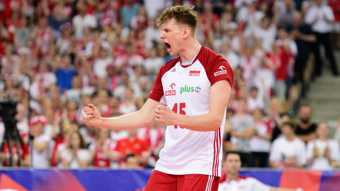 WP SportoweFakty / Paweł Piotrowski / Na zdjęciu: Jakub Kochanowski