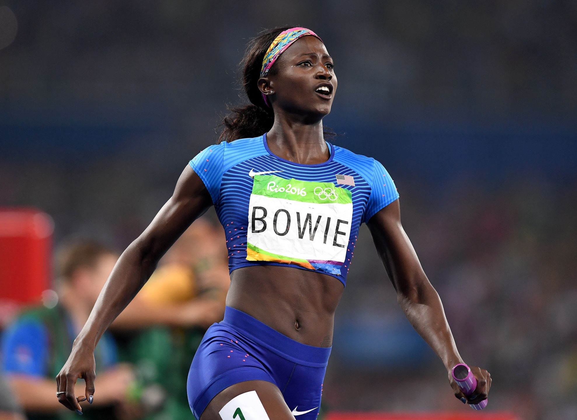Tori Bowie zmarła przy porodzie. Sportsmenka miała 32 lata