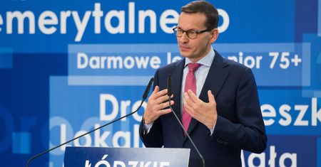 Morawiecki zapowiada gazyfikację gmin. Wkrótce plan działań