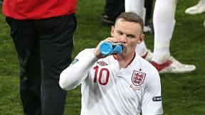 Rooney: mogę zostać legendą, jeśli wygram z reprezentacją Anglii mundial