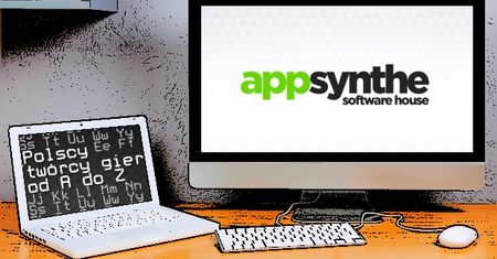 Polscy twórcy gier od A do Z: Appsynthe