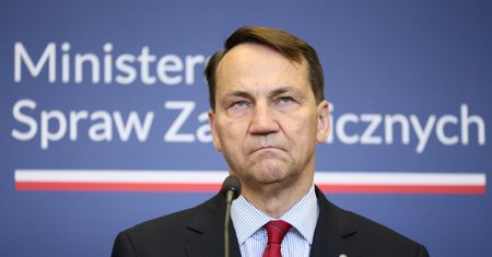 Zarzucili mu "rusofobię". Sikorski mówi wprost o zagrożeniu