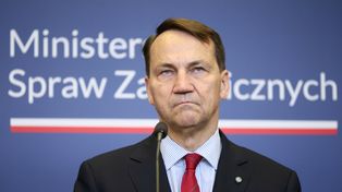 Zarzucili mu "rusofobię". Sikorski mówi wprost o zagrożeniu