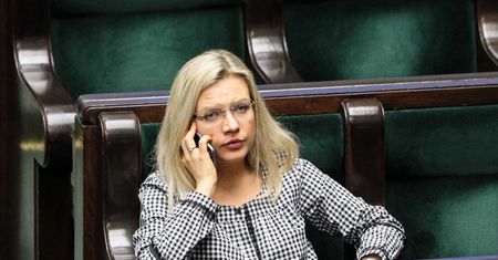 Małgorzata Wassermann o Jarosławie Kaczyńskim: jestem zafascynowana
