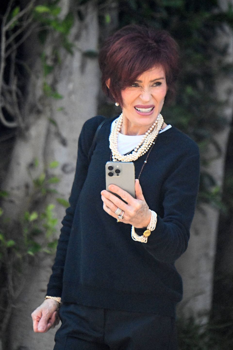 Sharon Osbourne