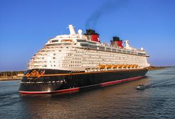 Skandal na Disney Cruise Line. Kolejny pracownik został aresztowany