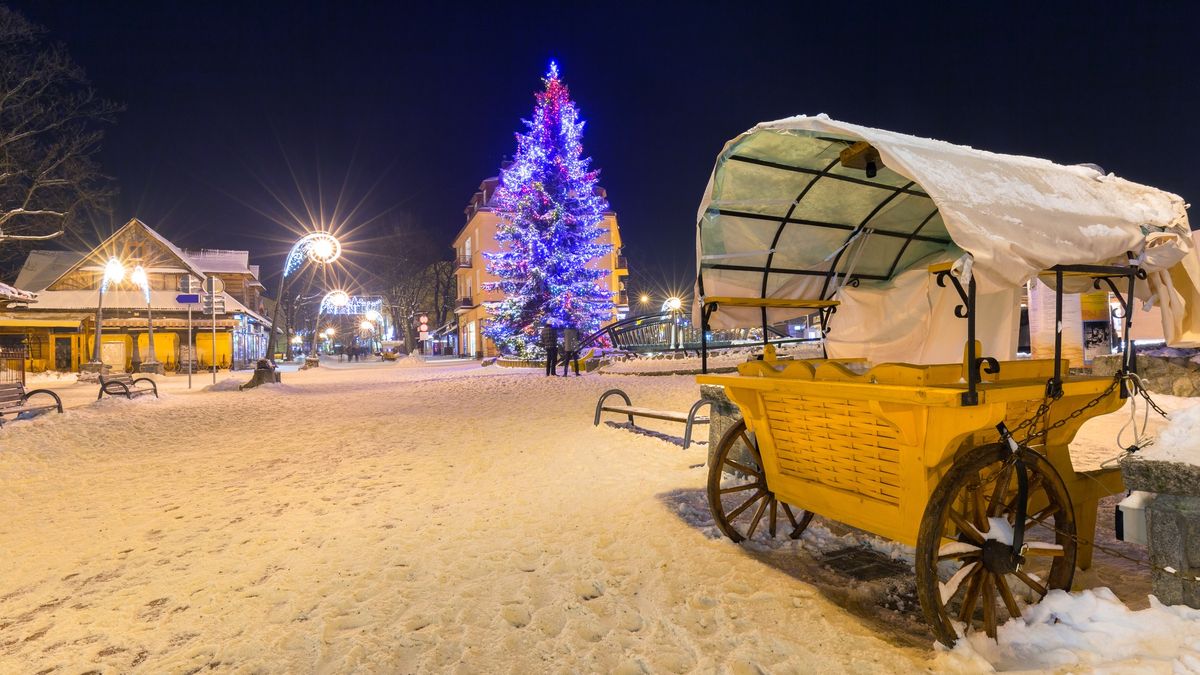 Sylwester z zakazem przemieszczania się