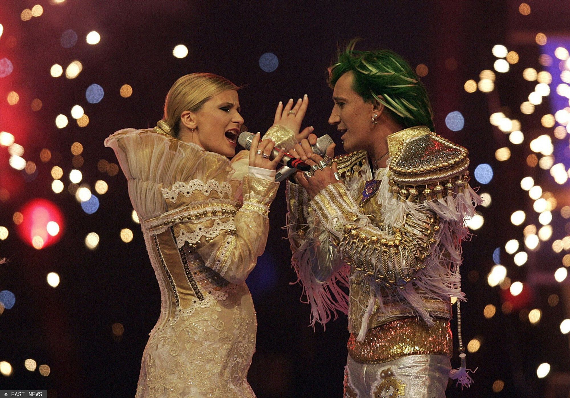 Ich Troje na Eurowizji w 2006 roku