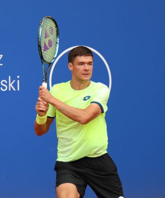 Kamil Majchrzak zagra o tytuł. Dwa tie-breaki w meczu Polaka