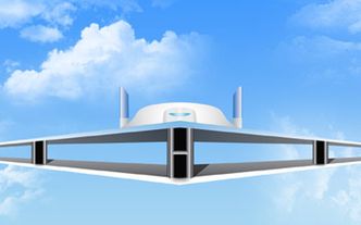 Dwupłatowiec szybszy od dźwięku. Oto następca Concorde'a