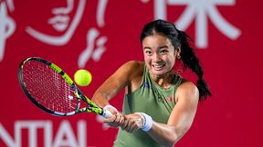 Grała przeciw dwóm mężczyznom. Wszystko przez Rosjankę