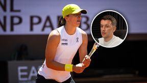 Jaśniej się nie da. Celt gorzko o szansach Świątek w Roland Garros