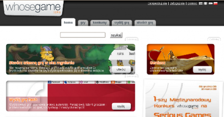 Gry online od WP