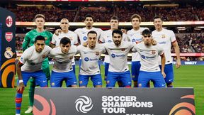 Barcelona ma problem. Niechciany piłkarz zamierza zostać w klubie