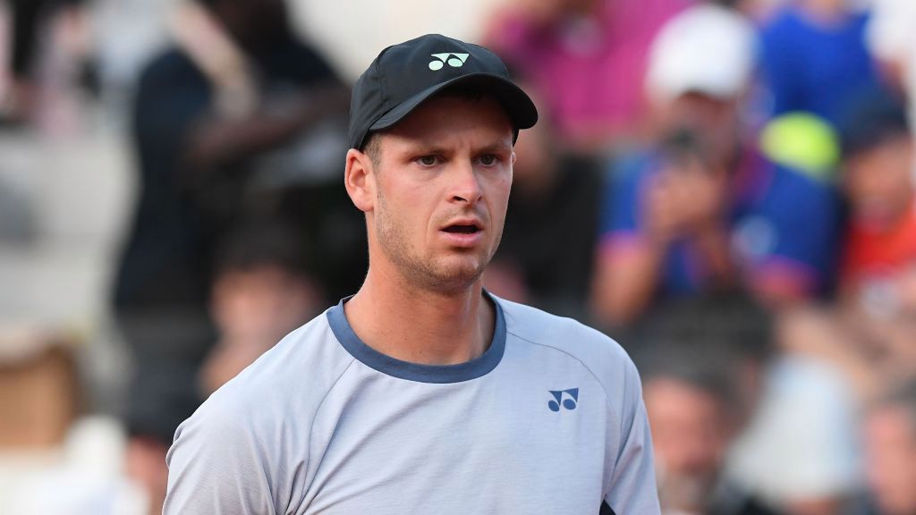Getty Images / Silvia Lore / Na zdjęciu: Hubert Hurkacz