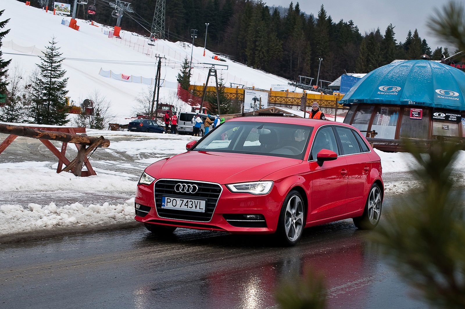 Audi A3 Sportback