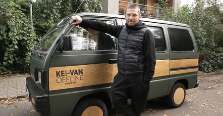 Pomysł na biznes: Auto do drzemek i relaksu
