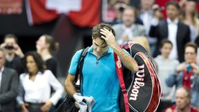 ATP Paryż: Federer z 69. tytułem, Szwajcar po raz pierwszy podbił Bercy