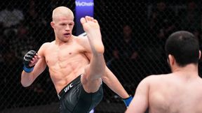 Wikłacz ma ambitny plan na ten rok w UFC. "To jest praktycznie pewniak"