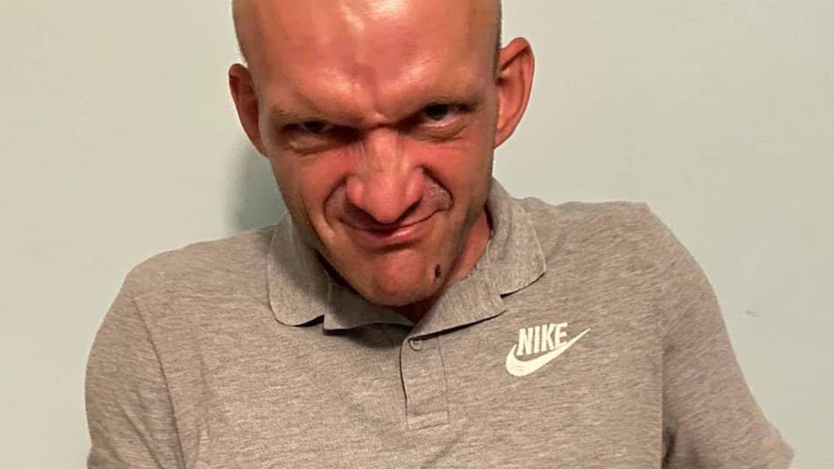 Ryszard "Szczena" Dąbrowski