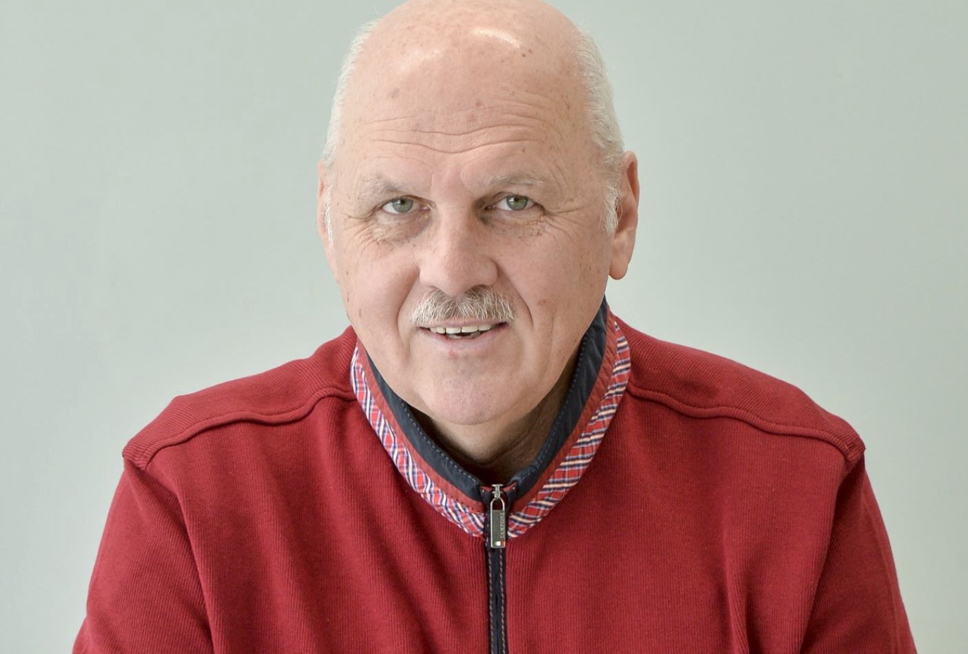Tomasz Zubilewicz prezentuje pogodę w TVN od 1997 r.